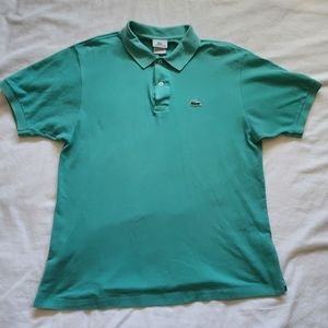 Brand: Lacoste, Size: 5, Color: Teal